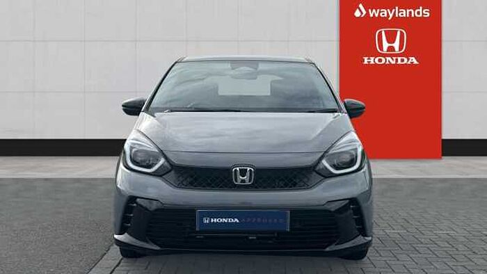 Honda Jazz 1.5 i-MMD Hybrid Advance Sport 5dr eCVT 