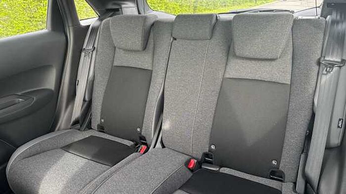 Honda Jazz 1.5 i-MMD Hybrid Advance Sport 5dr eCVT 