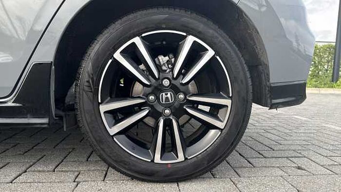 Honda Jazz 1.5 i-MMD Hybrid Advance Sport 5dr eCVT 