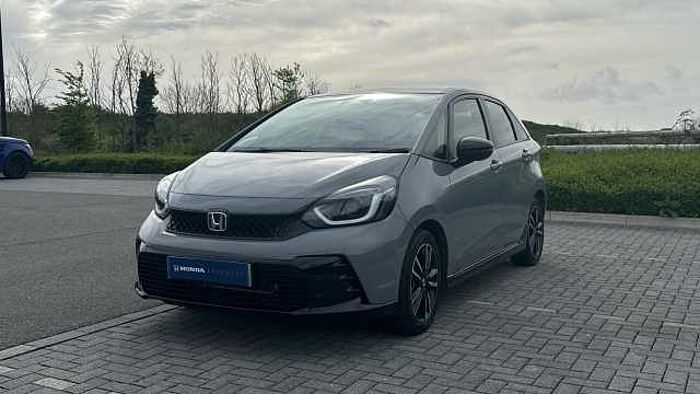 Honda Jazz 1.5 i-MMD Hybrid Advance Sport 5dr eCVT 