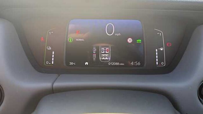 Honda Jazz 1.5 i-MMD Hybrid Advance Sport 5dr eCVT 