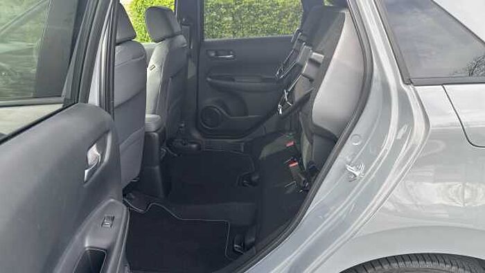 Honda Jazz 1.5 i-MMD Hybrid Advance Sport 5dr eCVT 