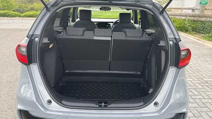 Honda Jazz 1.5 i-MMD Hybrid Advance Sport 5dr eCVT 