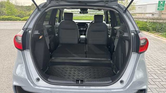 Honda Jazz 1.5 i-MMD Hybrid Advance Sport 5dr eCVT 