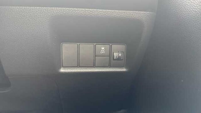 Honda Jazz 1.5 i-MMD Hybrid Advance Sport 5dr eCVT 