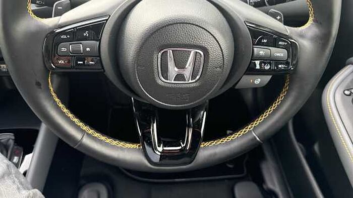 Honda Jazz 1.5 i-MMD Hybrid Advance Sport 5dr eCVT 