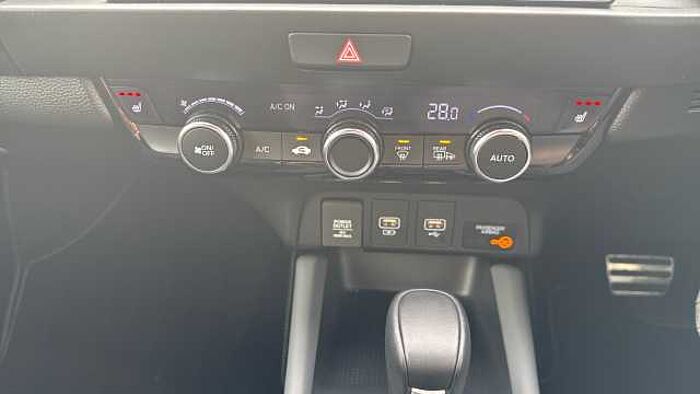 Honda Jazz 1.5 i-MMD Hybrid Advance Sport 5dr eCVT 