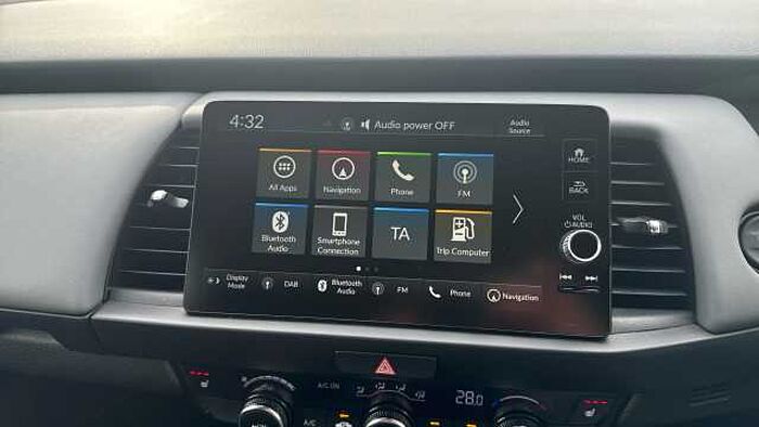 Honda Jazz 1.5 i-MMD Hybrid Advance Sport 5dr eCVT 