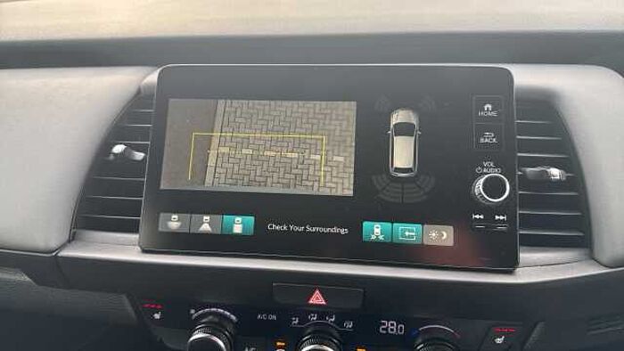 Honda Jazz 1.5 i-MMD Hybrid Advance Sport 5dr eCVT 