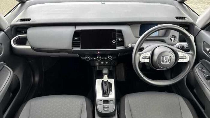 Honda Jazz 1.5 i-MMD Hybrid Elegance 5dr eCVT 