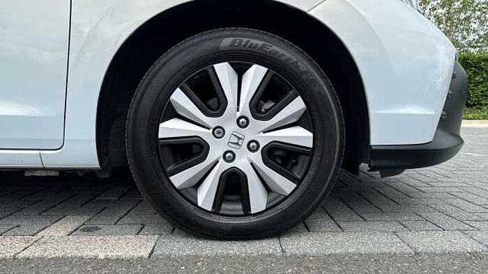 Honda Jazz 1.5 i-MMD Hybrid Elegance 5dr eCVT 