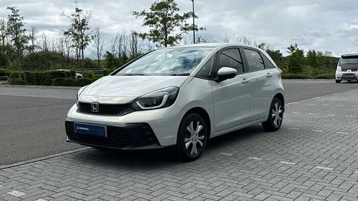 Honda Jazz 1.5 i-MMD Hybrid Elegance 5dr eCVT 
