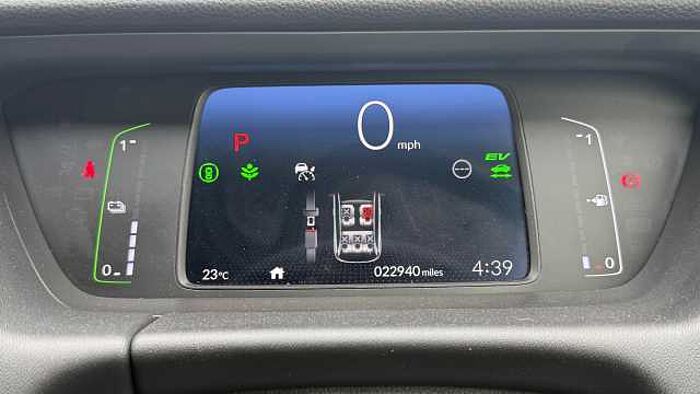 Honda Jazz 1.5 i-MMD Hybrid Elegance 5dr eCVT 