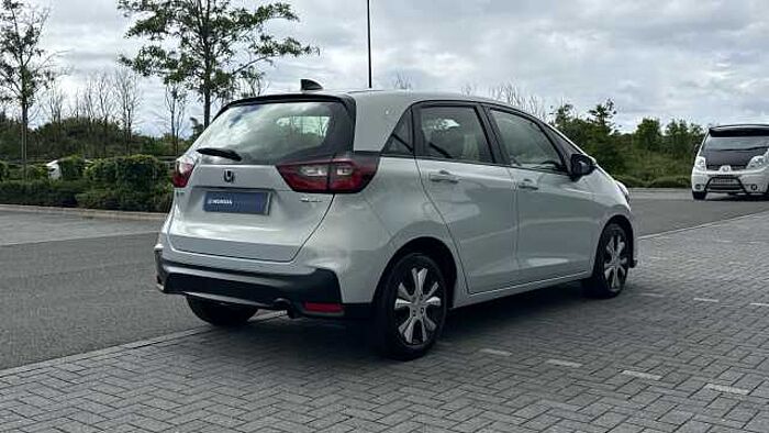 Honda Jazz 1.5 i-MMD Hybrid Elegance 5dr eCVT 