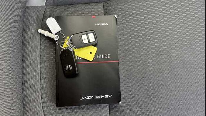 Honda Jazz 1.5 i-MMD Hybrid Elegance 5dr eCVT 