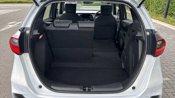 Honda Jazz 1.5 i-MMD Hybrid Elegance 5dr eCVT 