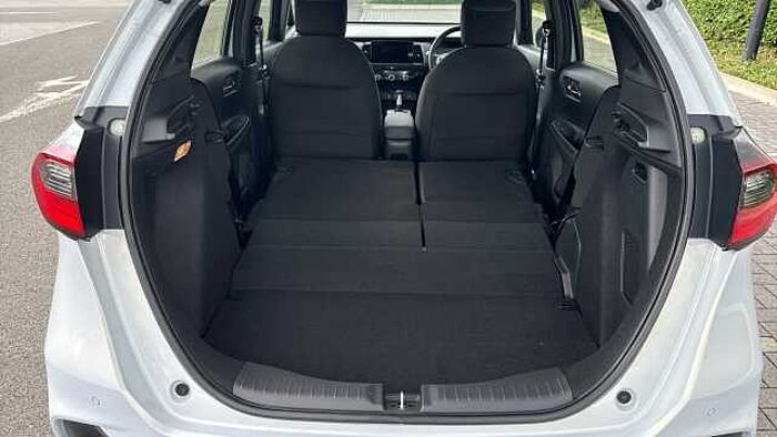 Honda Jazz 1.5 i-MMD Hybrid Elegance 5dr eCVT 
