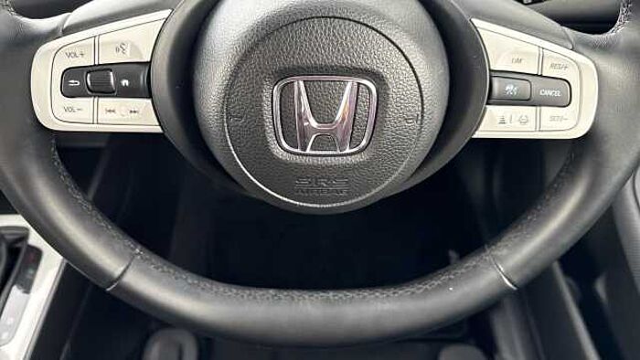 Honda Jazz 1.5 i-MMD Hybrid Elegance 5dr eCVT 
