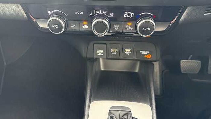 Honda Jazz 1.5 i-MMD Hybrid Elegance 5dr eCVT 