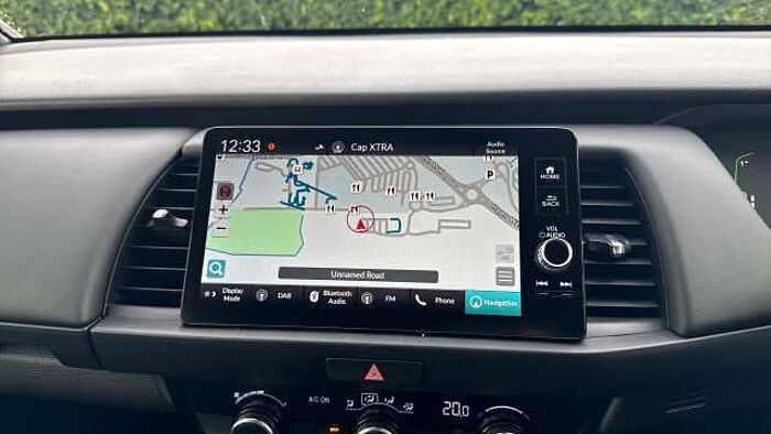 Honda Jazz 1.5 i-MMD Hybrid Elegance 5dr eCVT 