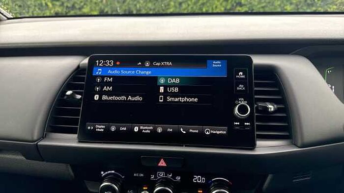 Honda Jazz 1.5 i-MMD Hybrid Elegance 5dr eCVT 