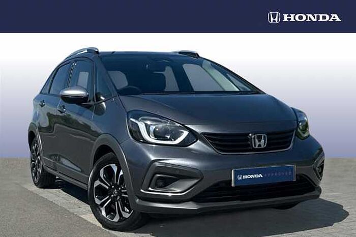 Honda Jazz 1.5 i-MMD Hybrid Crosstar EX 5dr eCVT 