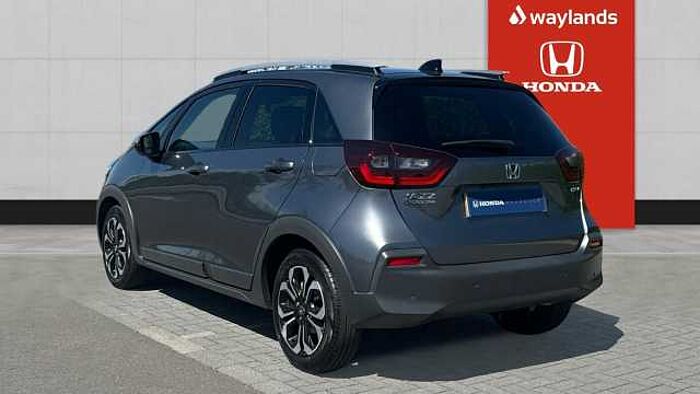 Honda Jazz 1.5 i-MMD Hybrid Crosstar EX 5dr eCVT 