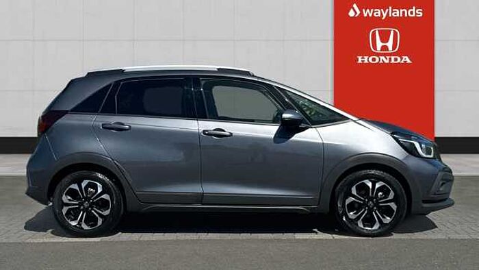 Honda Jazz 1.5 i-MMD Hybrid Crosstar EX 5dr eCVT 
