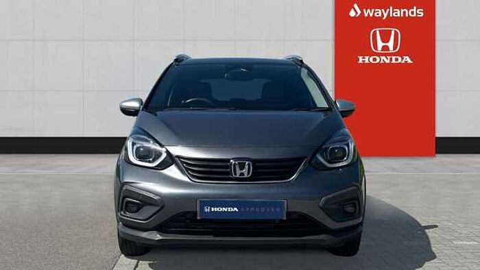 Honda Jazz 1.5 i-MMD Hybrid Crosstar EX 5dr eCVT 