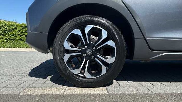 Honda Jazz 1.5 i-MMD Hybrid Crosstar EX 5dr eCVT 