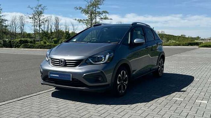 Honda Jazz 1.5 i-MMD Hybrid Crosstar EX 5dr eCVT 