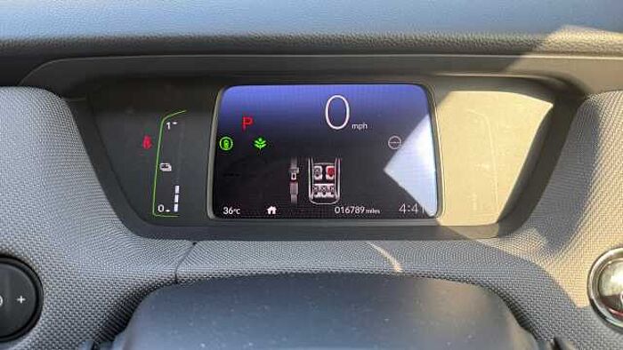 Honda Jazz 1.5 i-MMD Hybrid Crosstar EX 5dr eCVT 