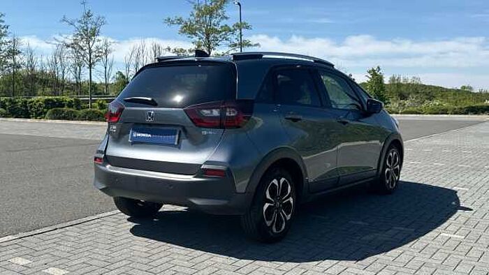 Honda Jazz 1.5 i-MMD Hybrid Crosstar EX 5dr eCVT 