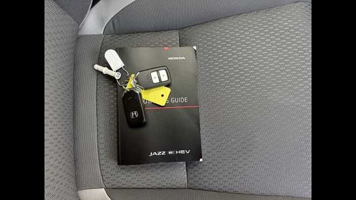 Honda Jazz 1.5 i-MMD Hybrid Crosstar EX 5dr eCVT 