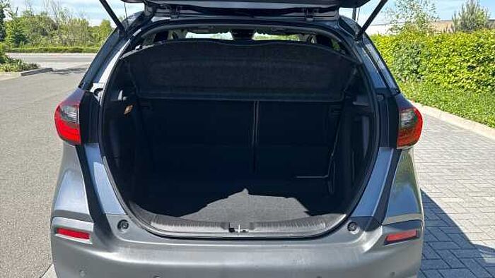 Honda Jazz 1.5 i-MMD Hybrid Crosstar EX 5dr eCVT 