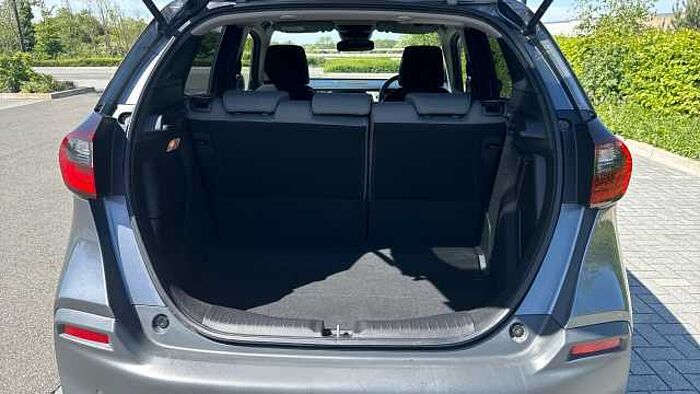 Honda Jazz 1.5 i-MMD Hybrid Crosstar EX 5dr eCVT 