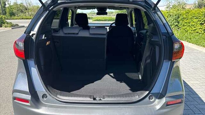 Honda Jazz 1.5 i-MMD Hybrid Crosstar EX 5dr eCVT 