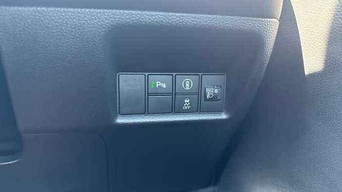 Honda Jazz 1.5 i-MMD Hybrid Crosstar EX 5dr eCVT 
