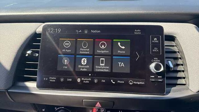 Honda Jazz 1.5 i-MMD Hybrid Crosstar EX 5dr eCVT 