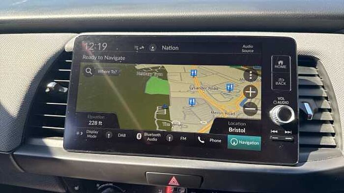 Honda Jazz 1.5 i-MMD Hybrid Crosstar EX 5dr eCVT 