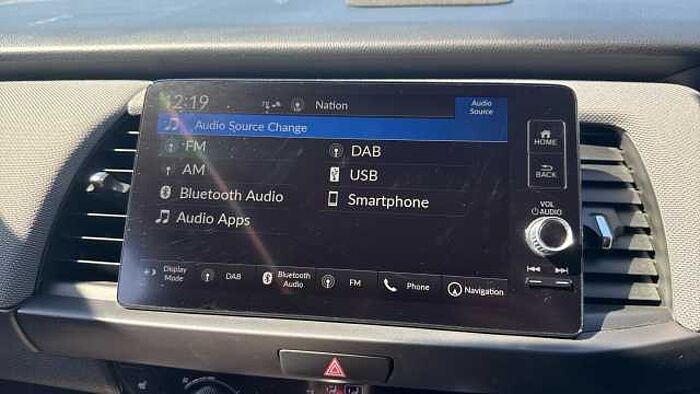 Honda Jazz 1.5 i-MMD Hybrid Crosstar EX 5dr eCVT 