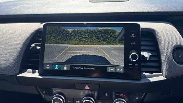 Honda Jazz 1.5 i-MMD Hybrid Crosstar EX 5dr eCVT 