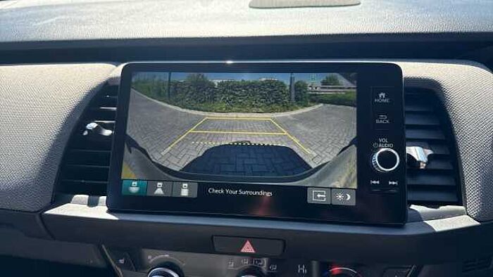 Honda Jazz 1.5 i-MMD Hybrid Crosstar EX 5dr eCVT 