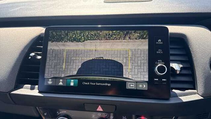Honda Jazz 1.5 i-MMD Hybrid Crosstar EX 5dr eCVT 