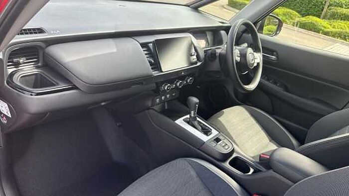 Honda Jazz 1.5 i-MMD Hybrid Crosstar Advance 5dr eCVT 