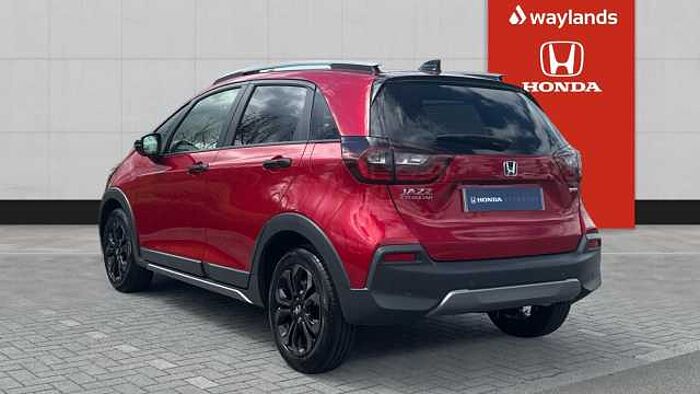 Honda Jazz 1.5 i-MMD Hybrid Crosstar Advance 5dr eCVT 