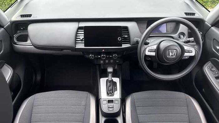 Honda Jazz 1.5 i-MMD Hybrid Crosstar Advance 5dr eCVT 