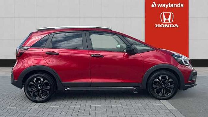 Honda Jazz 1.5 i-MMD Hybrid Crosstar Advance 5dr eCVT 