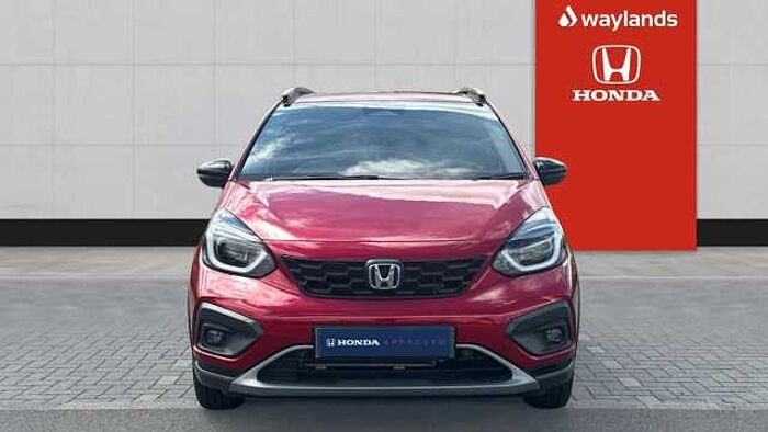 Honda Jazz 1.5 i-MMD Hybrid Crosstar Advance 5dr eCVT 