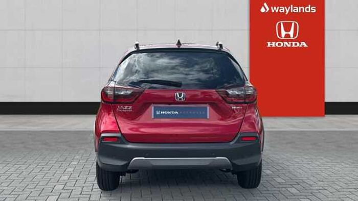 Honda Jazz 1.5 i-MMD Hybrid Crosstar Advance 5dr eCVT 